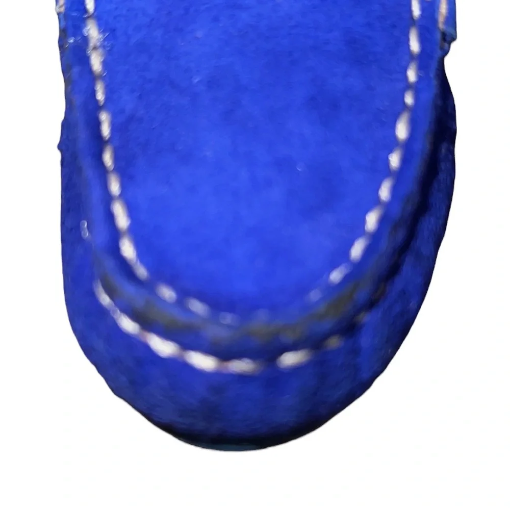 W.A.G. Toddler Suede Loafers